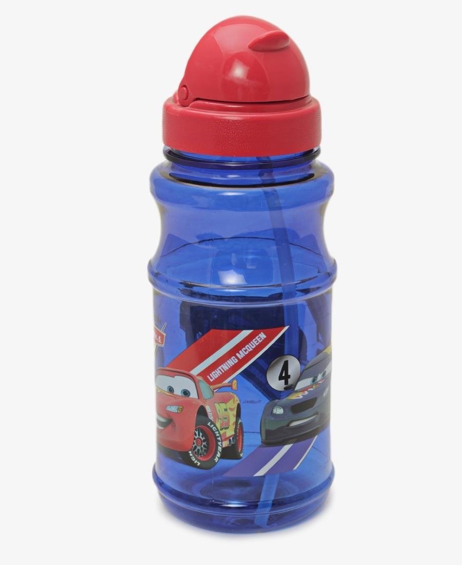Cars 3 Fast Friends Aero Bottle - Navy