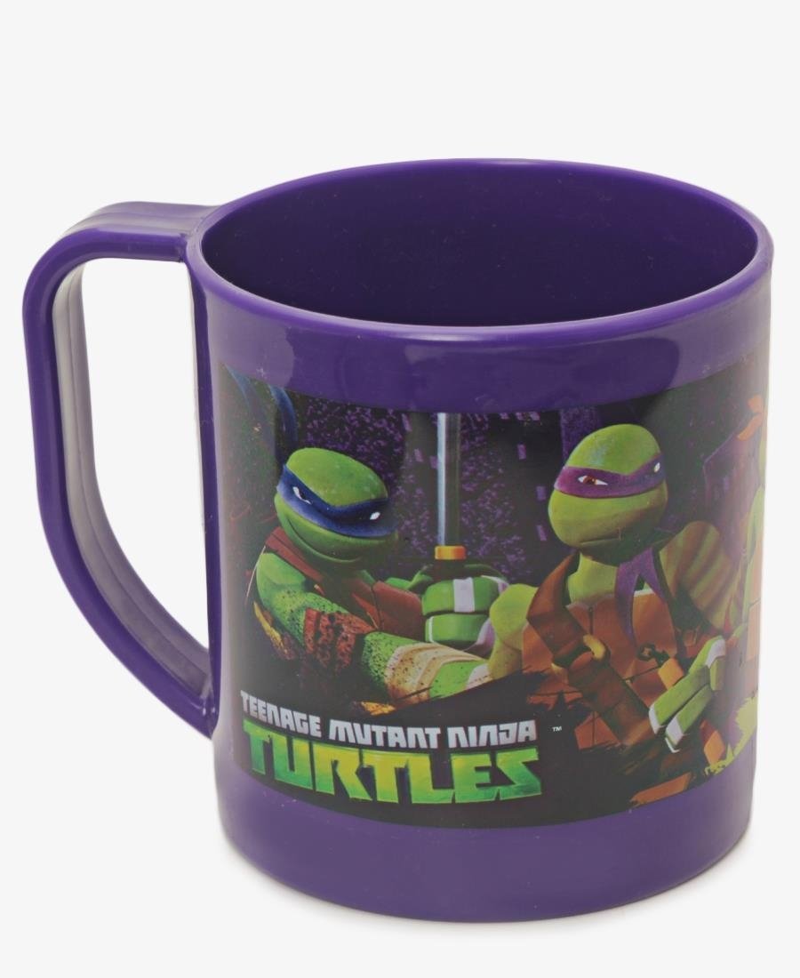 Tmnt Fighters Mug - Purple