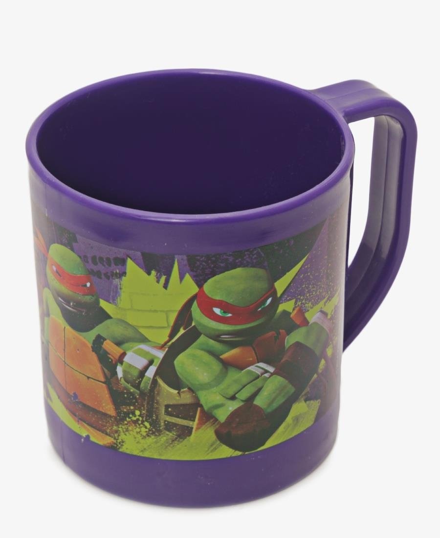 Tmnt Fighters Mug - Purple