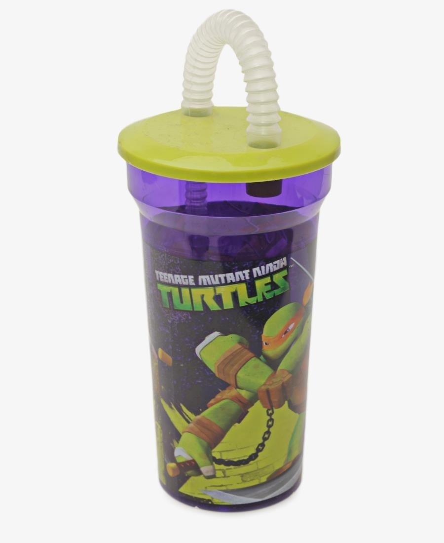 Tmnt Fighters Bottle - Purple