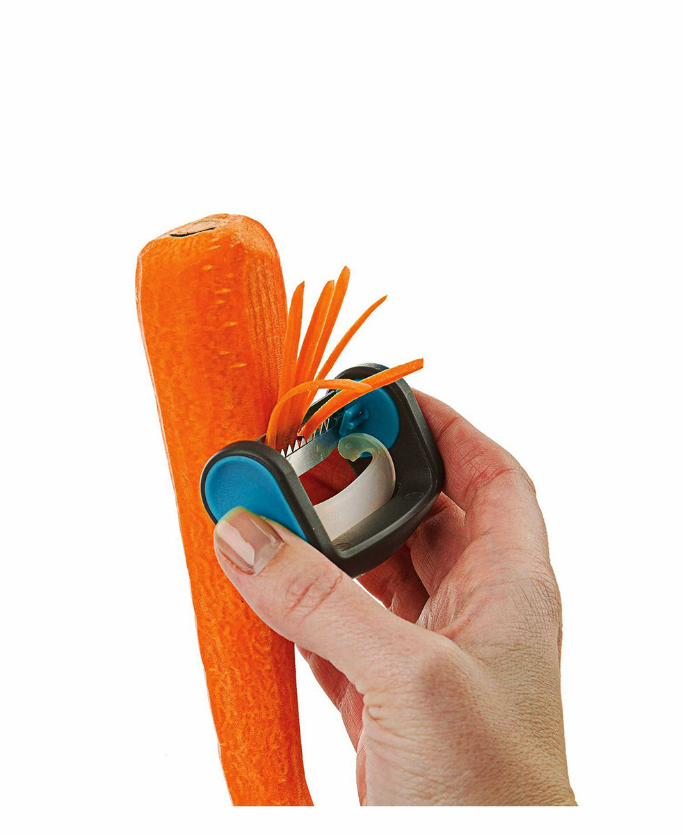 Progressive Julienne Peeler - Purple