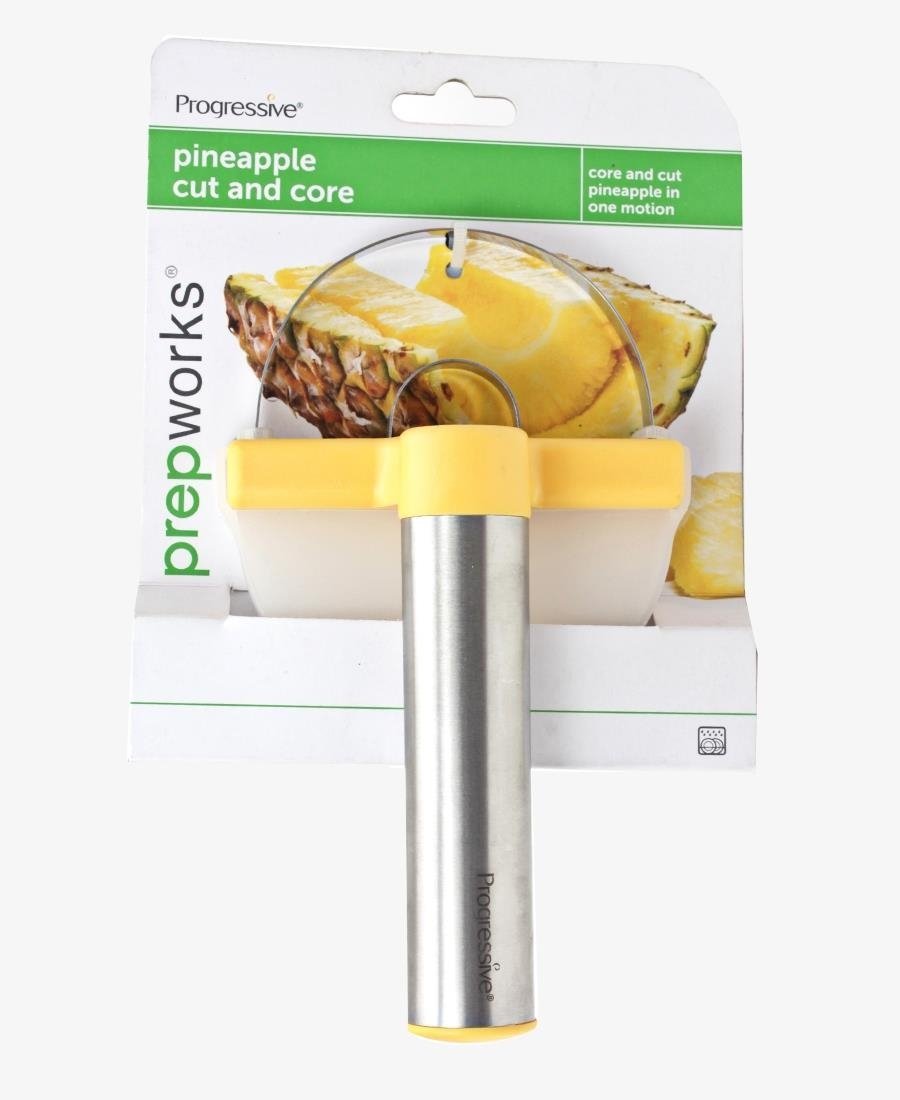Pineapple Cutter - Yellow