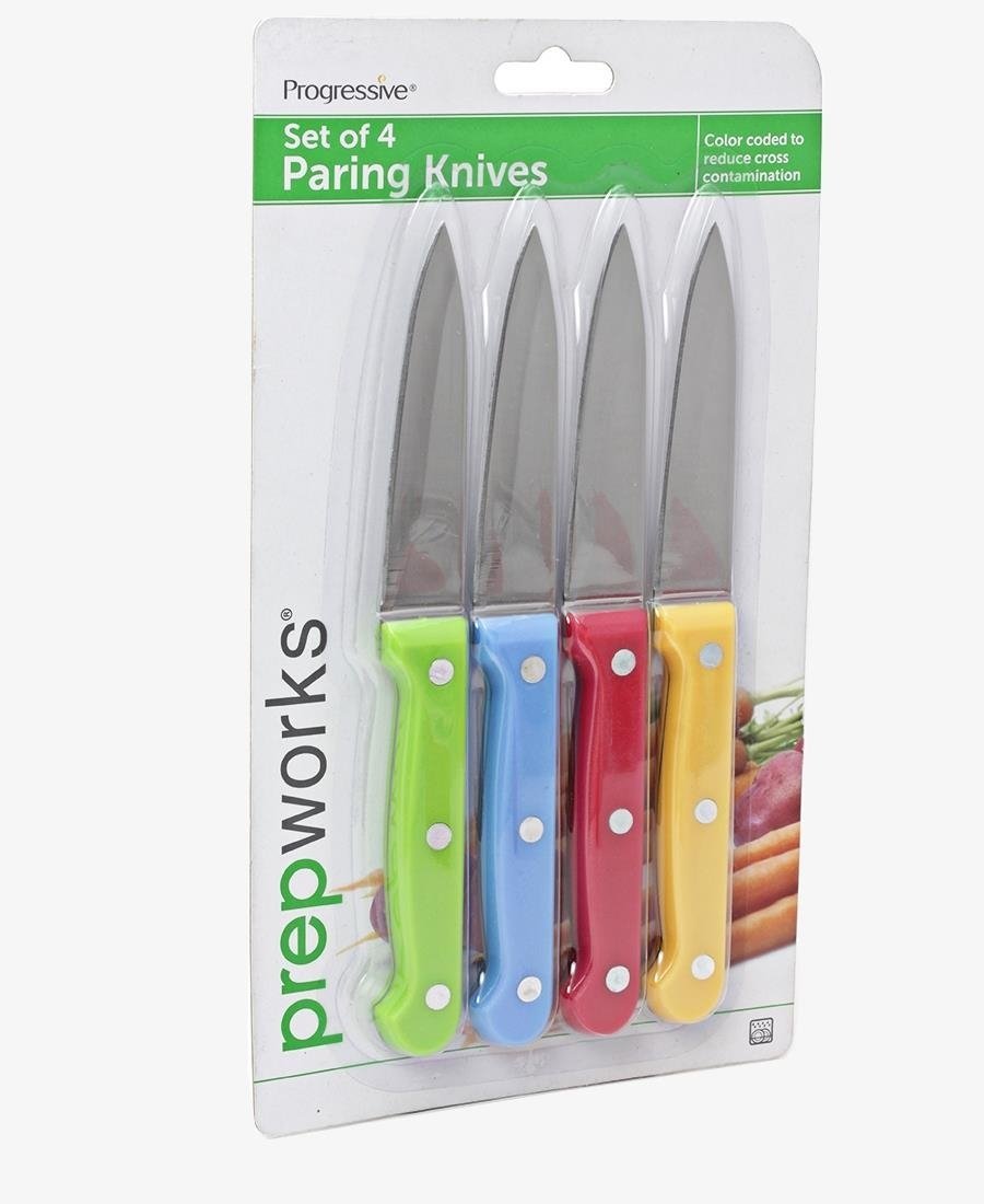 Paring Knife Set - Multi