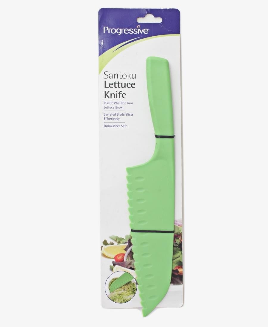 Progressive Lettuce Knife - Green