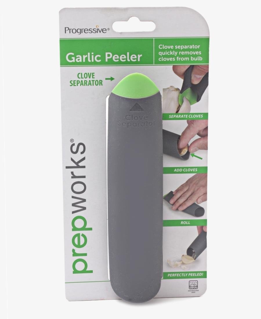 Garlic Peeler - Grey
