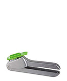 Progressive Garlic Press - Grey