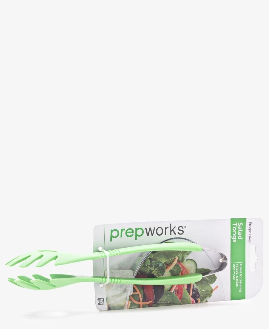 Salad Tongs - Green