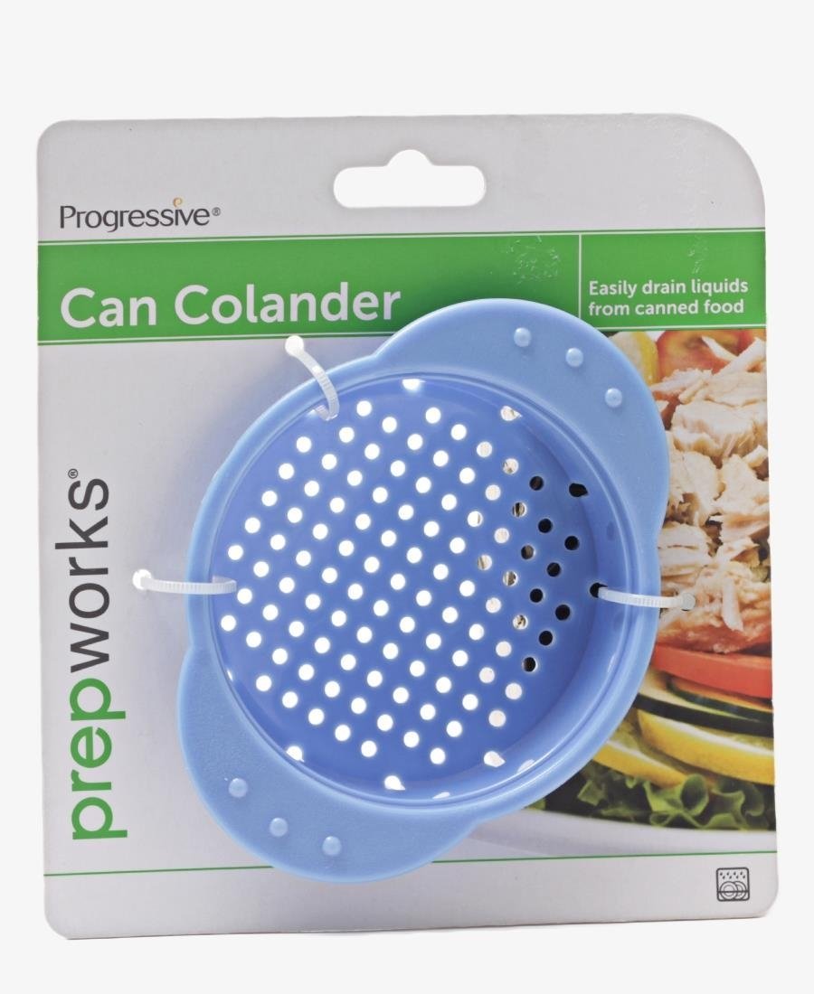 Progressive Can Colander - Blue