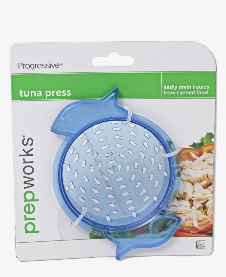 Tuna Press - Blue