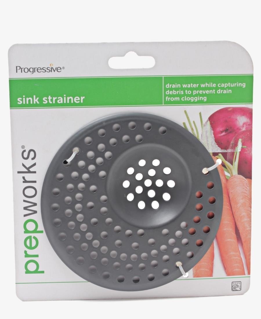 Sink Strainer - Grey