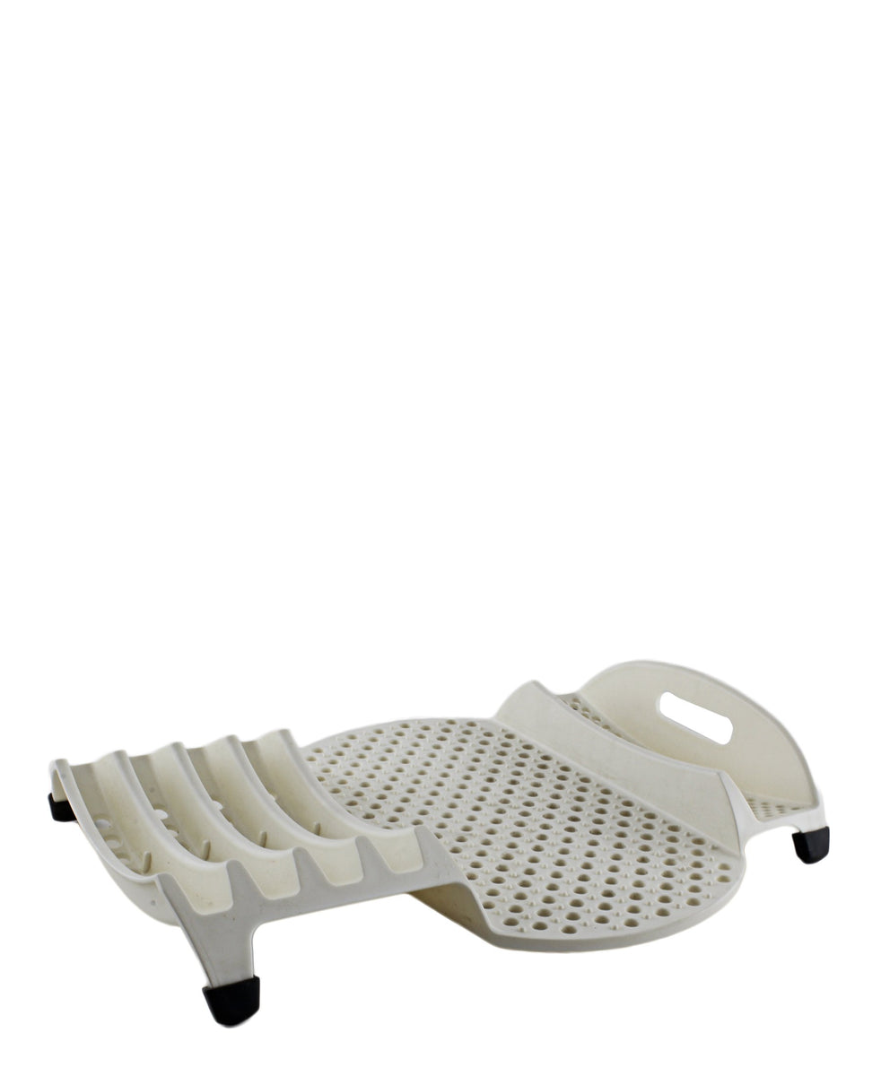 Progressive In Sink Dish Drainer - White
