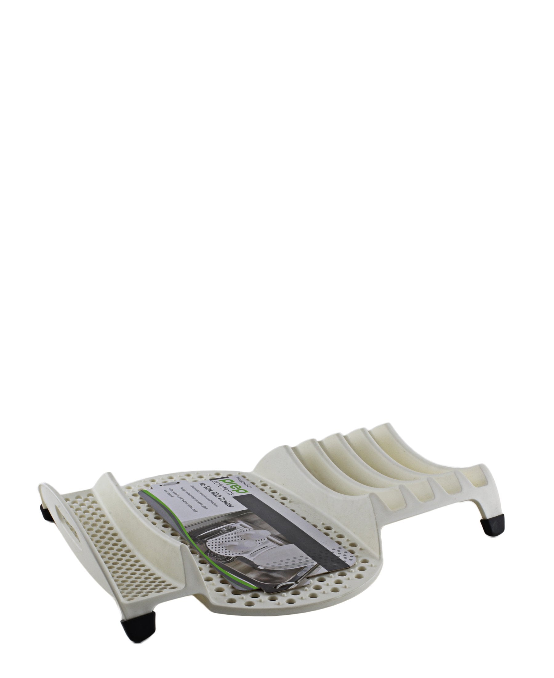 Progressive In Sink Dish Drainer - White