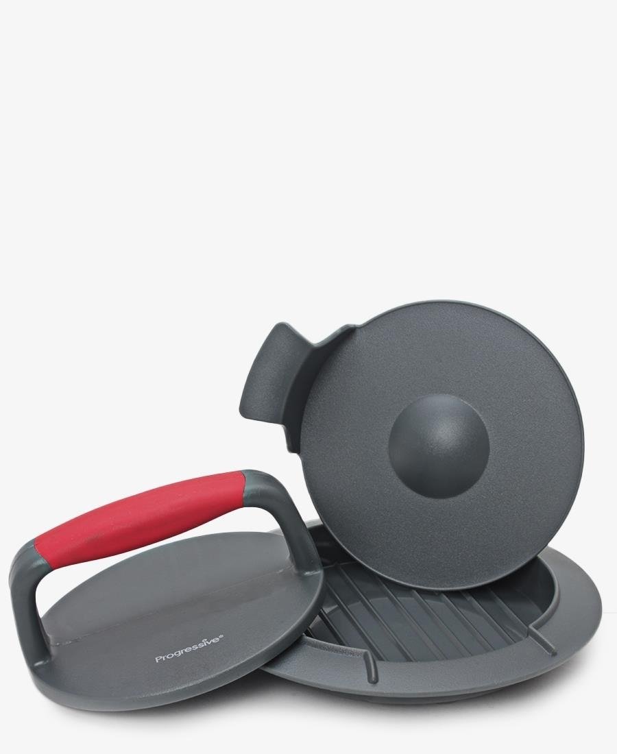 Progressive Burger Press - Grey
