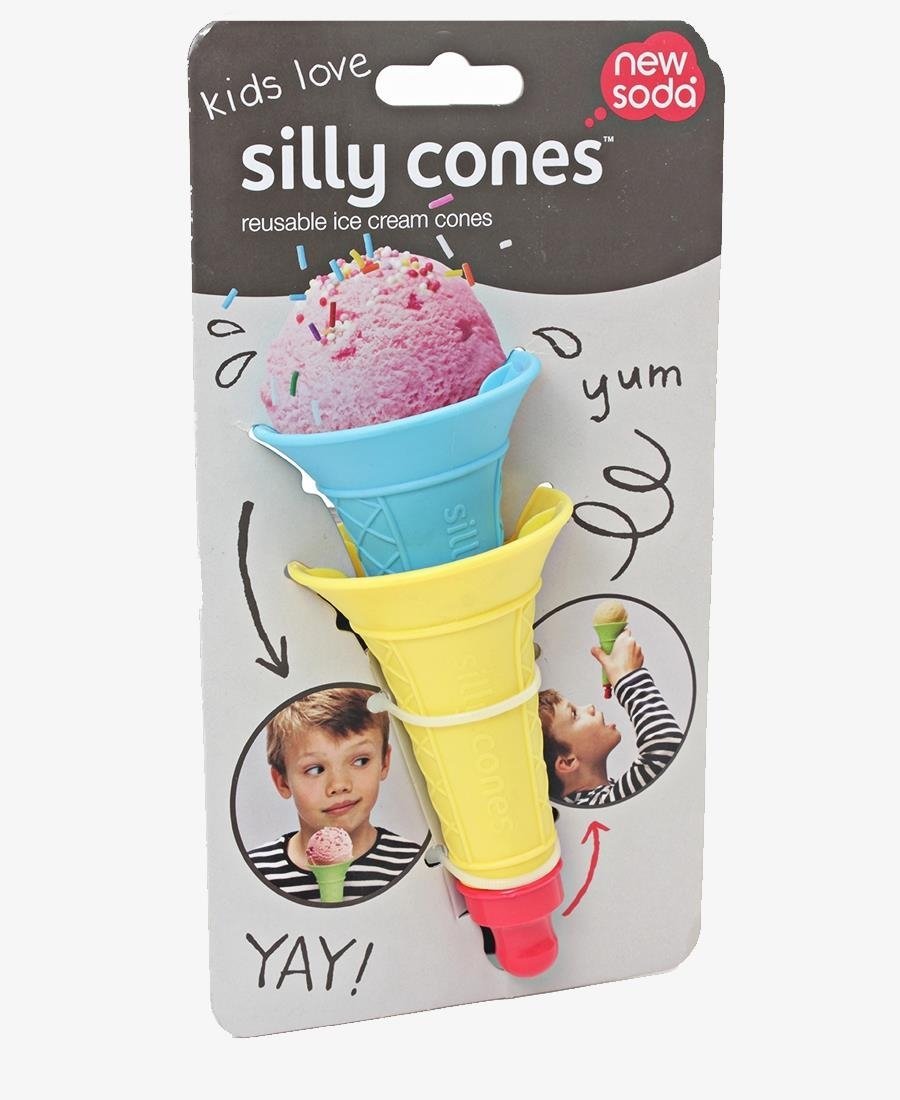 Silly Cones - Multi