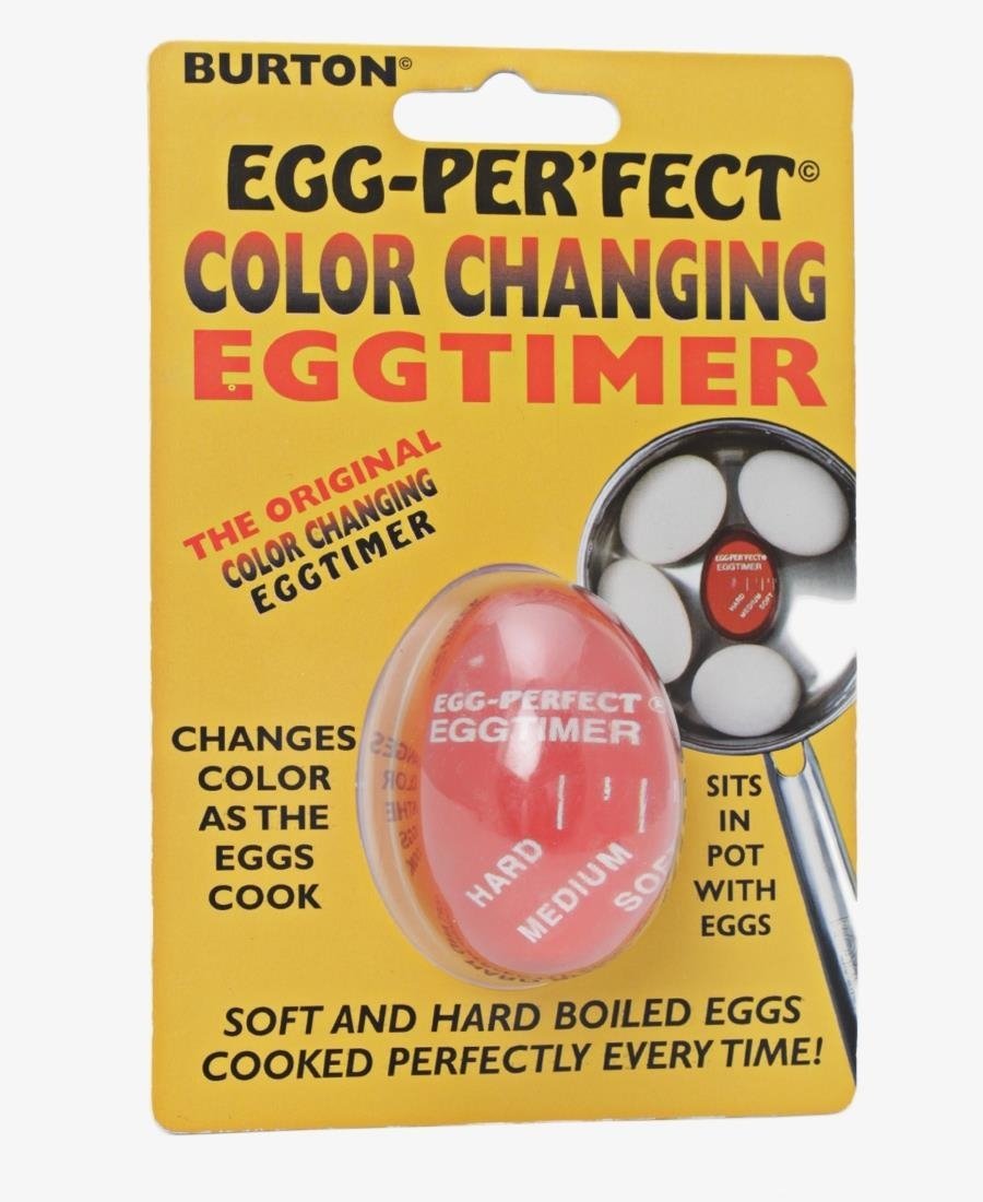 Egg Perfect Timer - Red