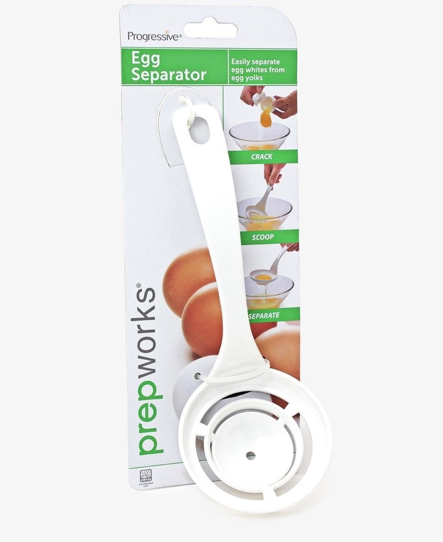 Egg Seperator - White