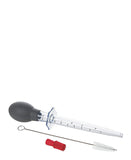 Progressive Dripless Baster Set - Clear