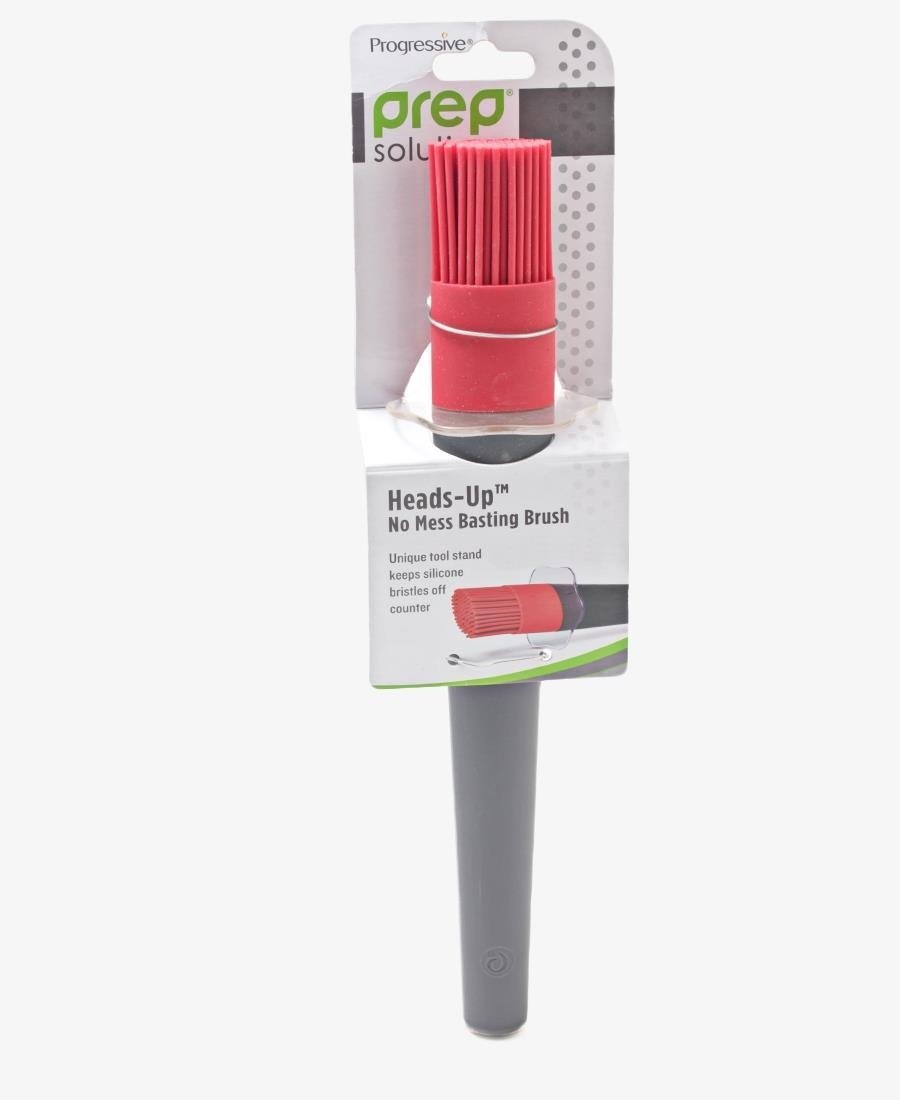 Basting Brush - Grey