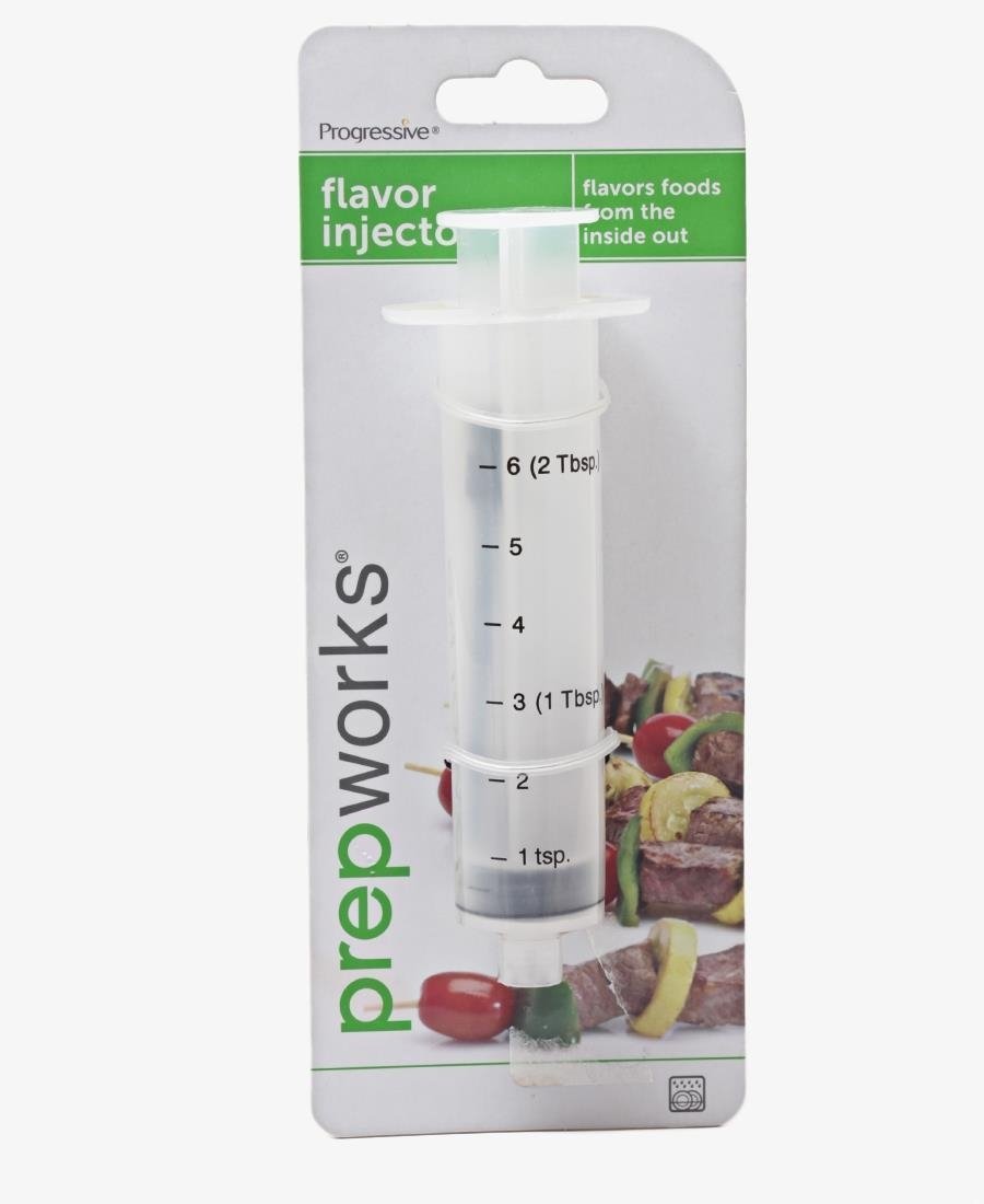 Flavour Injector - White