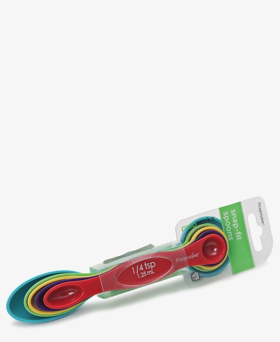 Snap Measure Spoons - Multi