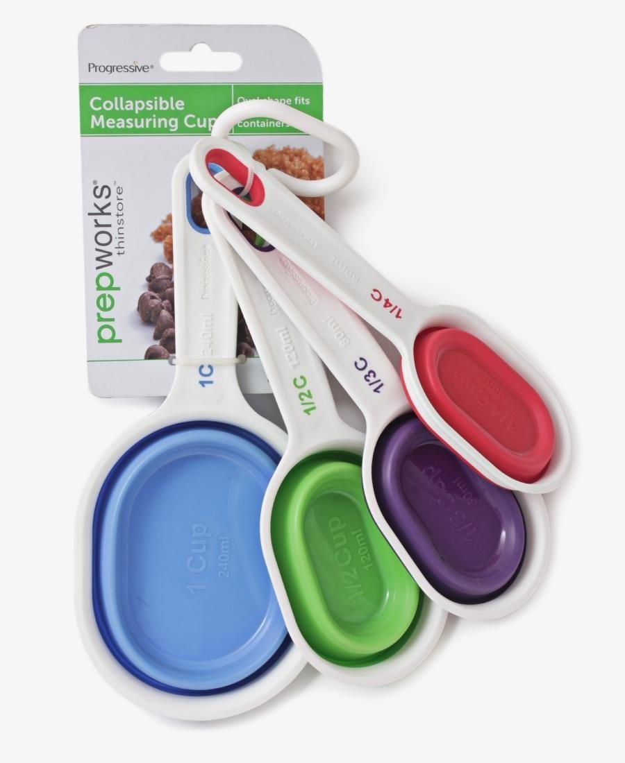 Measuring Cups - Multi
