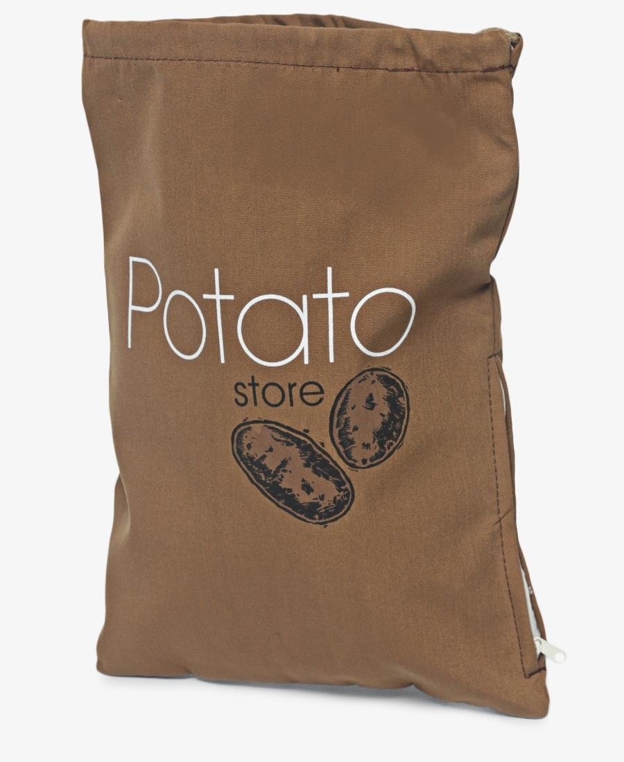 Eddingtons Potato Store Bag - Brown