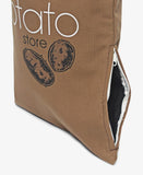 Eddingtons Potato Store Bag - Brown