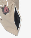 Eddingtons Onion Store Bag - Taupe