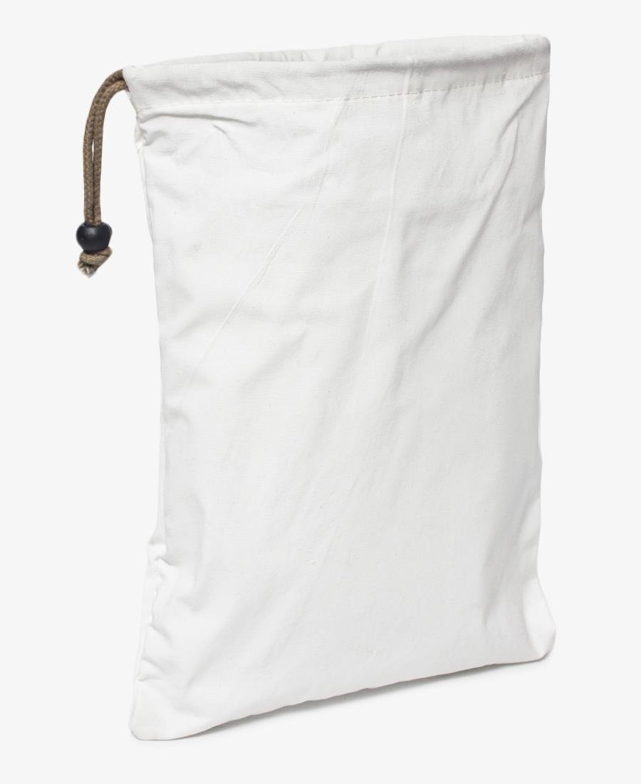 Eddingtons Bread Store Bag - White
