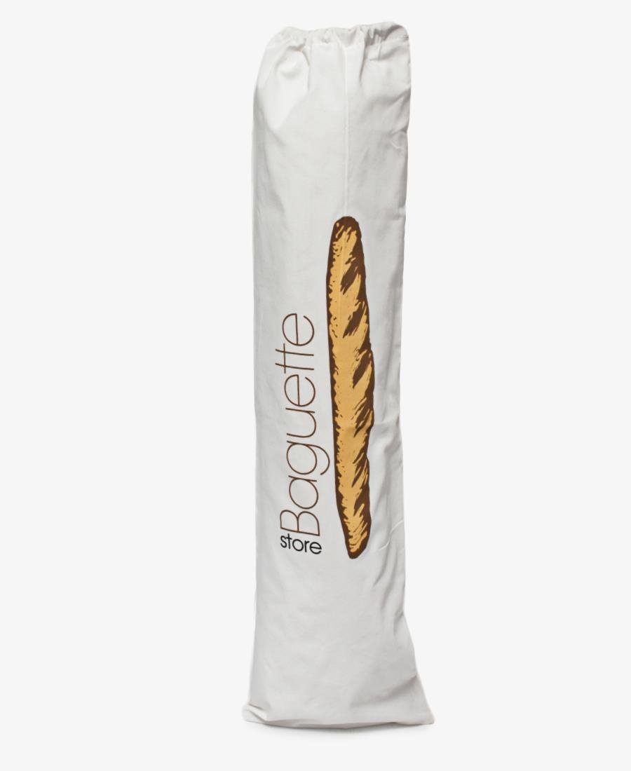 Eddingtons Baguette Store Bag - White