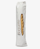 Eddingtons Baguette Store Bag - White