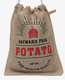 Eddingtons Hayward Potato Bag - Taupe