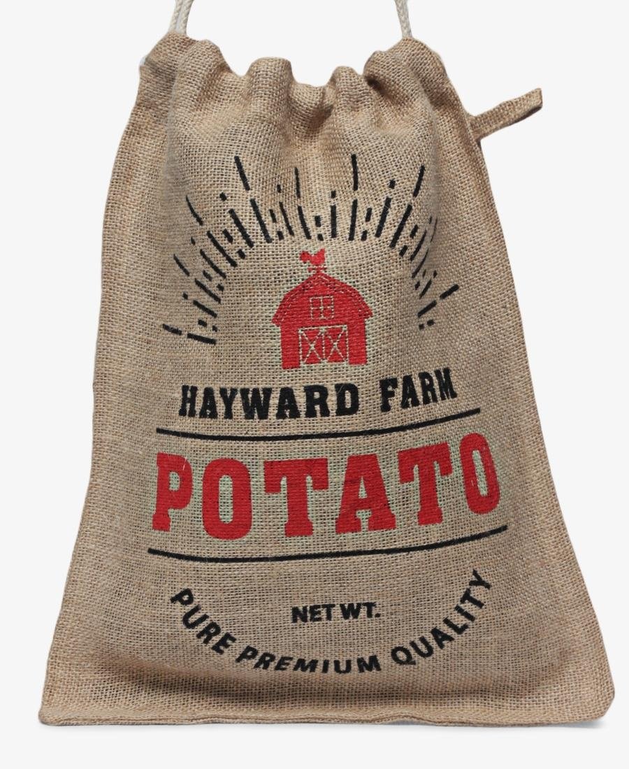 Eddingtons Hayward Potato Bag - Taupe