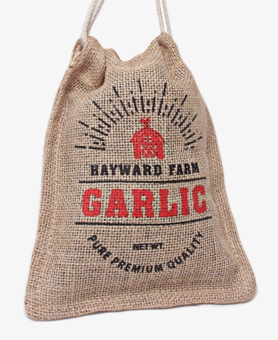Garlic Bag - Khaki