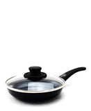 GreenPan GreenLife Diamond 14 Piece Pot Set - Black