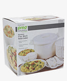Progressive Rice Pasta Set - White