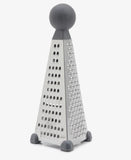 Progressive Mini Tower Grater - Grey