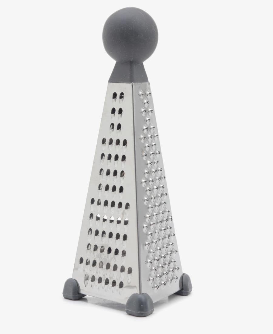 Progressive Mini Tower Grater - Grey
