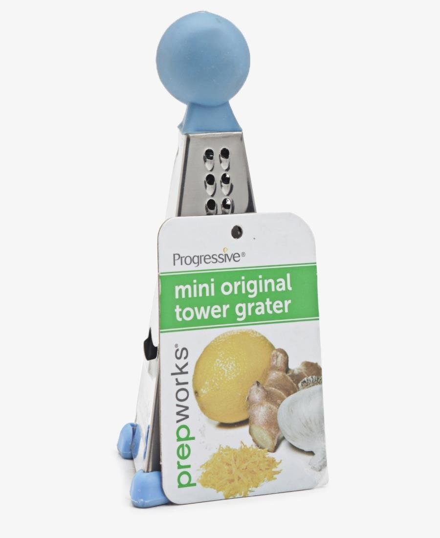 Progressive Mini Tower Grater - Blue