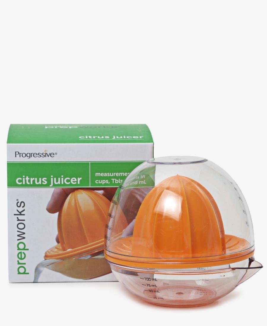 Progressive Citrus Juicer - Orange