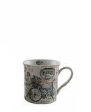 Paris Forever Mug 2 Piece