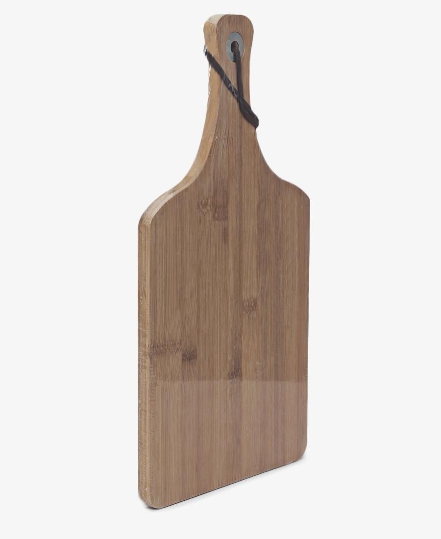 Bamboo Cutting Board - Beige