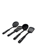 GreenPan GreenLife Diamond 14 Piece Pot Set - Black