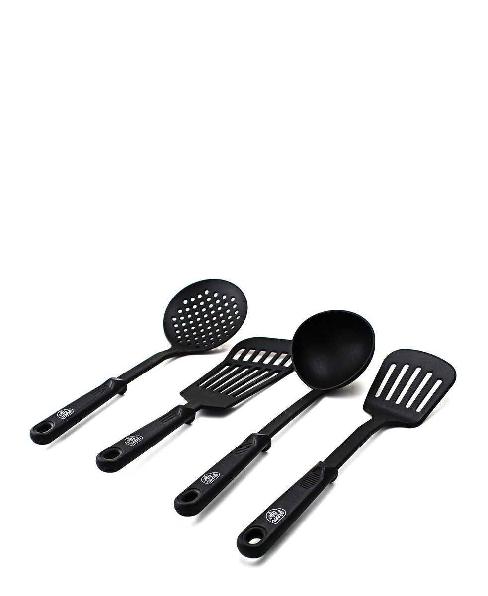 GreenPan GreenLife Diamond 14 Piece Pot Set - Black
