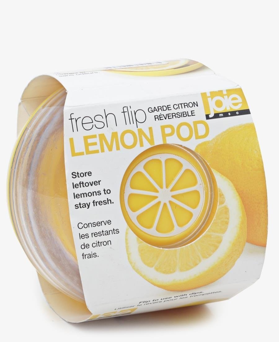 Joie Fresh Flip Lemon Pod - Yellow