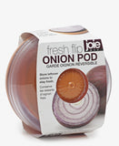 Joie Fresh Flip Onion Pod - Orange