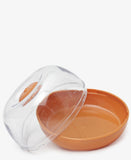 Joie Fresh Flip Onion Pod - Orange