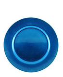 Underplate Beaded - Blue