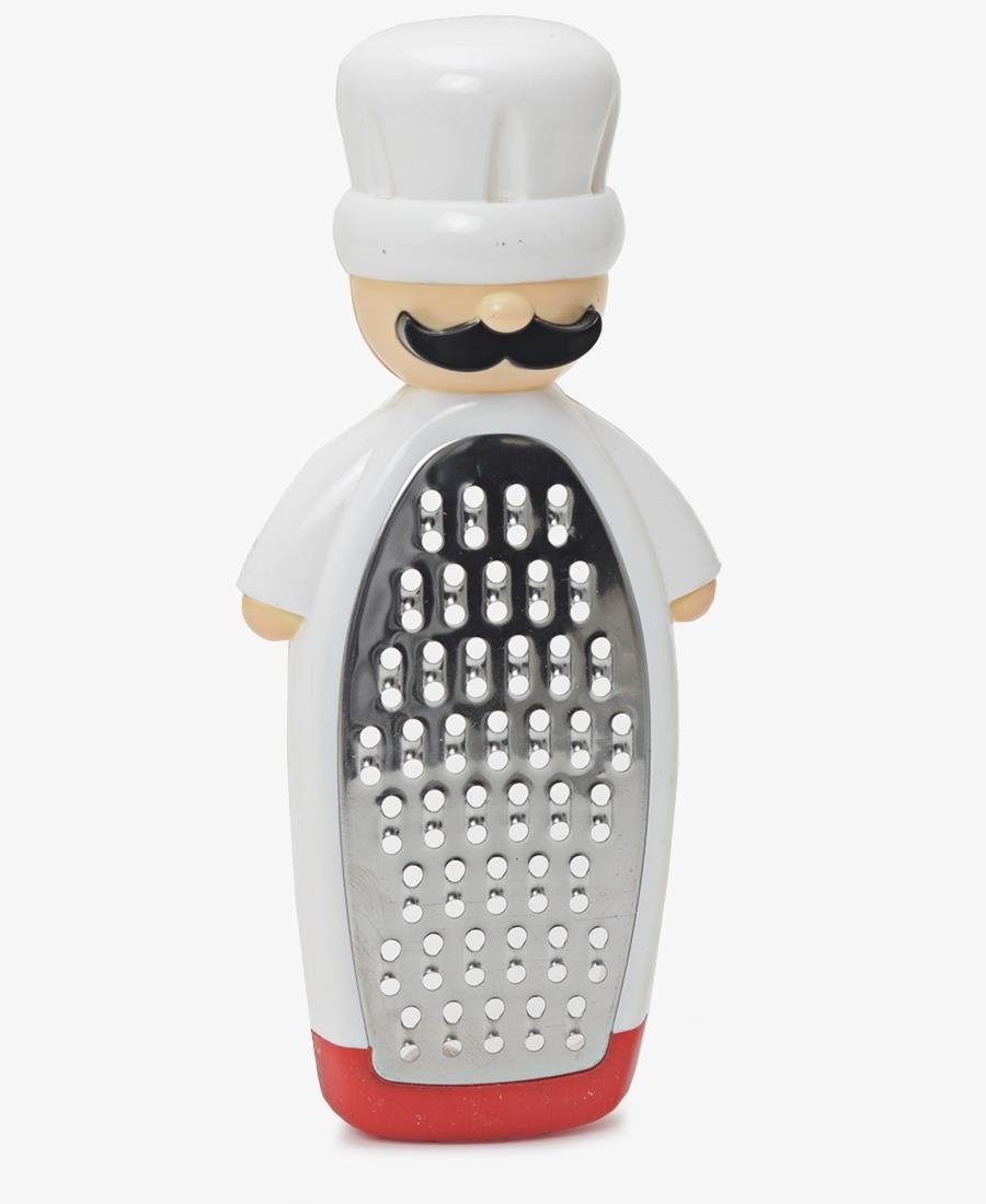 Joie Hand Grater - Red