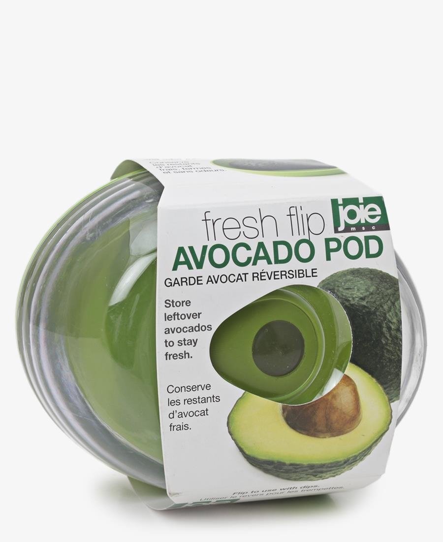 Joie Fresh Flip Avocado Pod - Green
